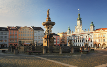 Broumov: The Czech Candidate for the European Capital of Culture Represents 30% of Europe!