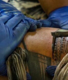 Samoan Tattoos – Much More Than A Fashion Statement.