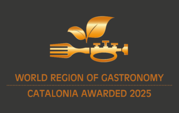 Catalonia Awarded World Region of Gastronomy 2025