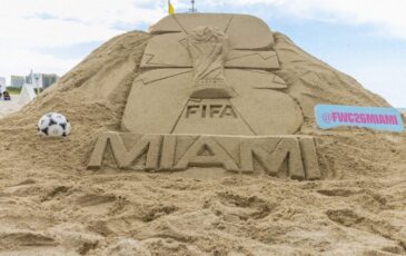 Greater Miami Debuts FIFA World Cup #WeAre26