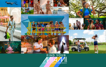 Greater Miami & Miami Beach Launches “Find Your Miami” Consumer Campaign