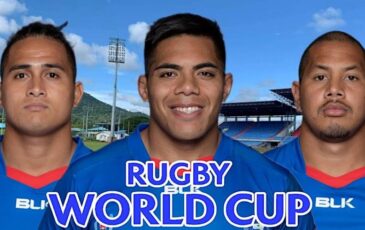 Samoa Tourism Scores Big During The Rugby World Cup.