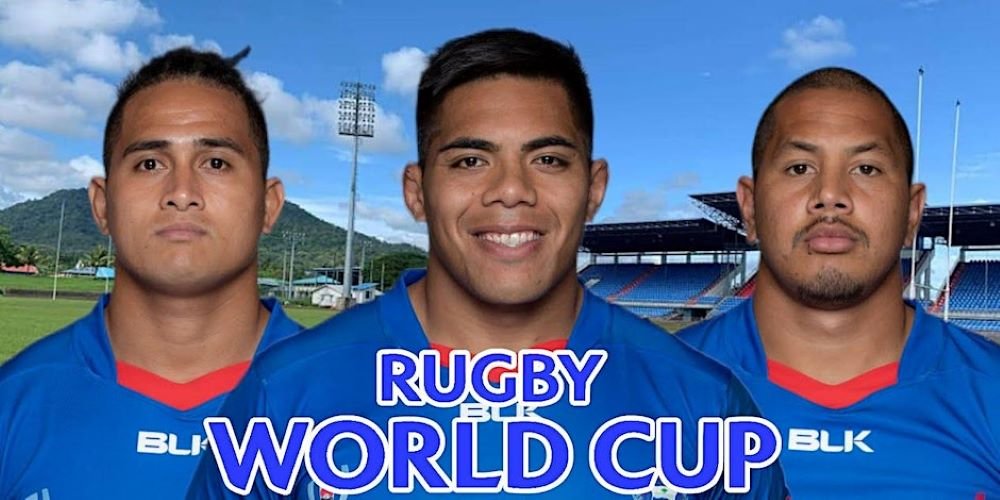 Samoa Tourism Scores Big During The Rugby World Cup. - Antor