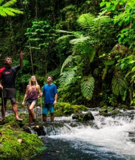 A Guide To Samoa’s Best Walking Trails