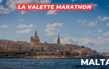 The La Valette Marathon: Running History Alongside the Mediterranean Waves