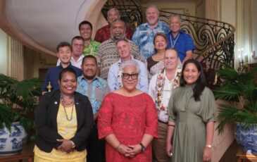 Samoa’s Prime Minister Advocates For Better Regional Air Connectivity