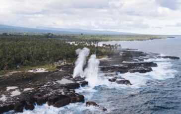 Samoa Listed in The Top 10 Destinations for Australian Travellers