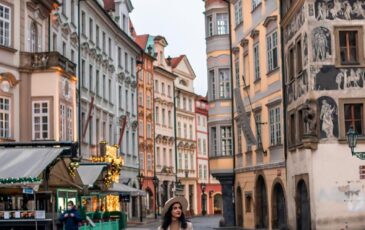 Prague named world’s second-best destination for solo travelers