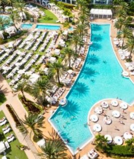Discover Poolside Paradise In Miami