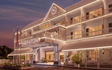 Sheraton Samoa Aggie Grey’s Officially re-opens