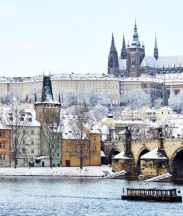 Castles and Chateaus to Visit in Winter