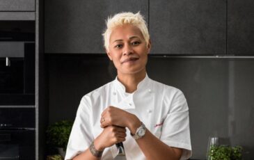 Celebrity Chef Monica Galetti Returns to Samoa to Champion Her Island Roots