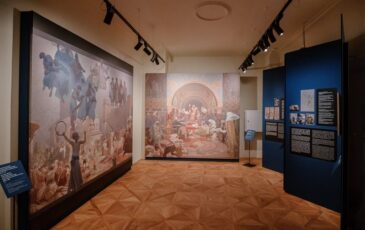 New Mucha Museum to Open in Prague