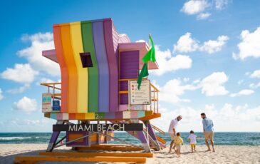 Miami and Miami Beach Elevate Rainbow Spring LGBTQ+ Program with Global Expansion and Record Growth