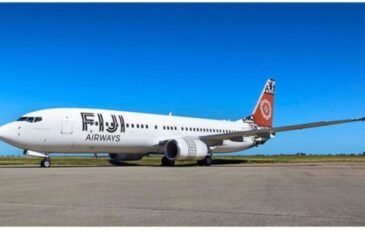 STA signs MOU with Fiji Airways