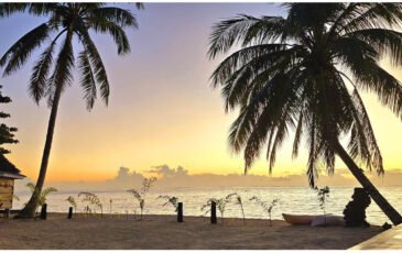Lauiula Beach Fale reopens in Beautiful Samoa