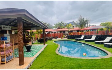 Eagle Wings Hotel officially opens