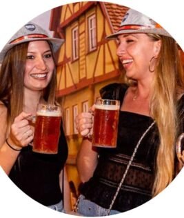 Say “Prost!” to Oktoberfest in Miami!