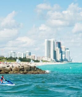 Jetski Fun in Miami