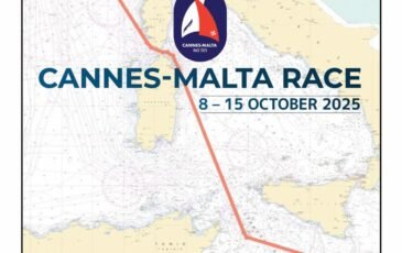 Black Jack first to register for 2025 Cannes-Malta Race