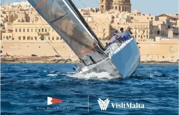VisitMalta Supporting the Rolex Middle Sea Race 2025 – A Premier Nautical Event and a Harbour Area Celebration
