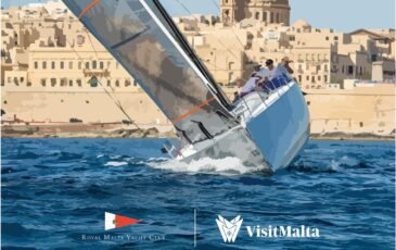VisitMalta Supporting the Rolex Middle Sea Race 2025 – A Premier Nautical Event and a Harbour Area Celebration