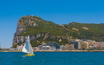Gibraltar Continues Its  Programme of Regeneration Across Tourist Sites 