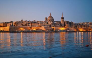 Valletta Crowned Number One European and Worldwide City in Conde Nast Traveler UK Readers’ Choice Awards 2025