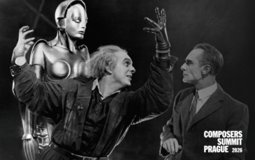 Composers Summit Prague 2026