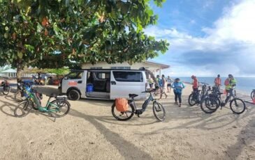 Cycle Journeys- Unlocking a new visitor market in Samoa