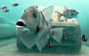 The Hottest Real Estate in Miami… For Fish!