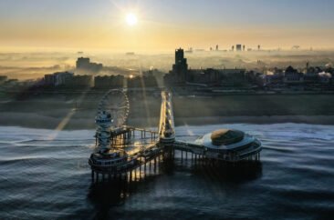 Skyline-of-Scheveningen