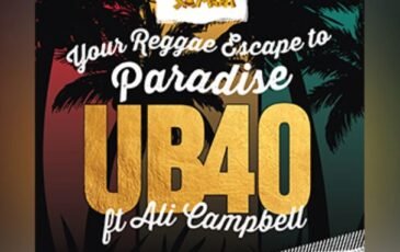 STA and accommodation providers launch campaign for the UB40 Samoa tour