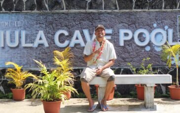 Faimafili loves Samoa