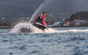 Experience the thrill of Jetskiing in Samoa with Jetski Samoa