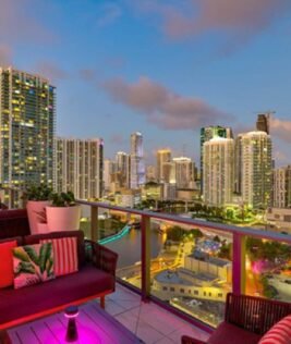 Elevate Your Evening at a Rooftop Retreat