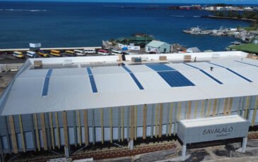 Savalalo Market set to open soon