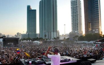 Miami Music Week Is Here!