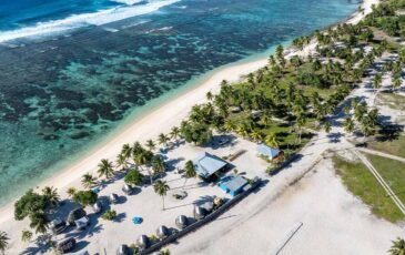 Falealupo Beach Fales: new website to enhance guest experience