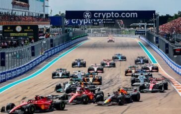 Get Ready for the Formula 1 Crypto.com Miami Grand Prix