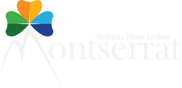 Montserrat Logo (White)