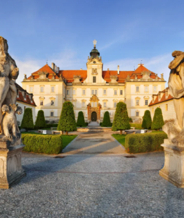 Castles and Châteaux in Czechia 2026