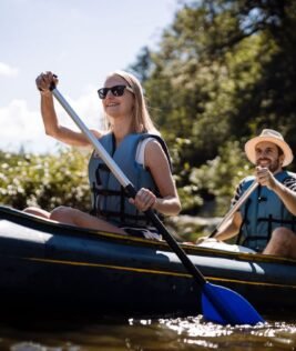 Embrace the charm and adventure of Czechia’s rivers