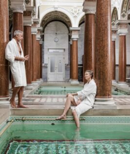 Czechia’s top spa towns Active rest and relaxation for the body and mind? You can enjoy both in Czechia’s spas!