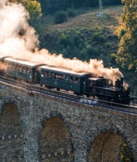 Train Travel: Experiences on the Rails