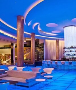 Check into Miami’s Hottest Hotel Bars