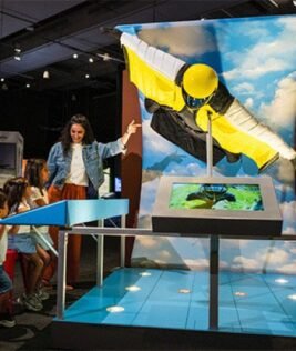 Leap into the Science of Extreme Sports!