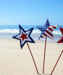 Stars, Stripes and Sunshine