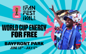 Miami Announces Official FIFA World Cup 2026 ™ Event Calendar Across South Florida