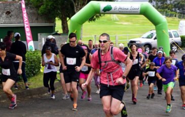 A Race Like No Other – the World’s Most Remote Marathon launches on St Helena
